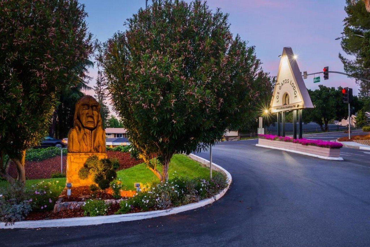 Los Gatos Lodge Zewnętrze zdjęcie