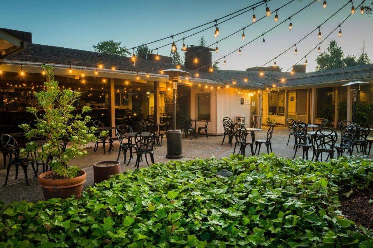 Los Gatos Lodge Zewnętrze zdjęcie