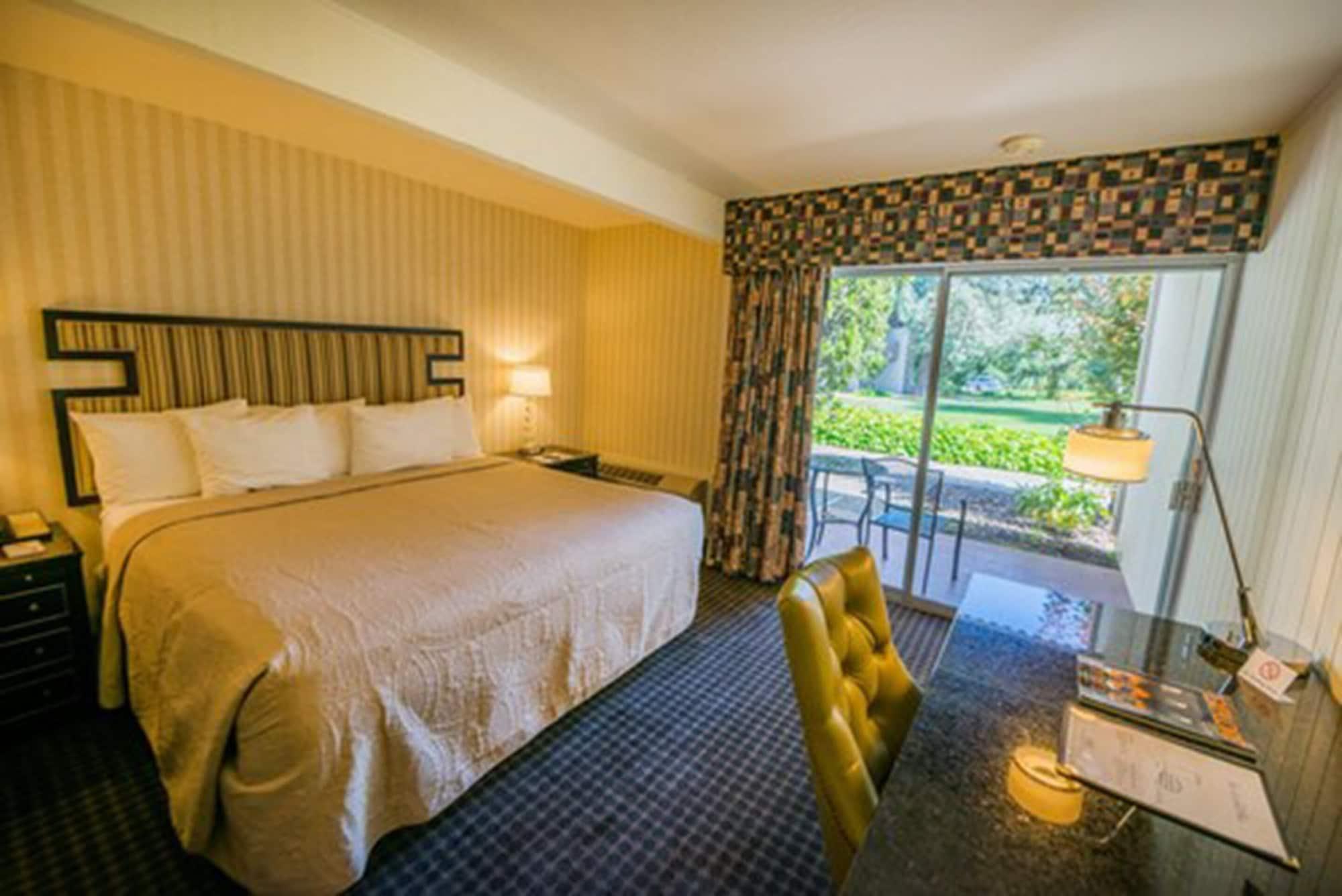 Los Gatos Lodge Zewnętrze zdjęcie