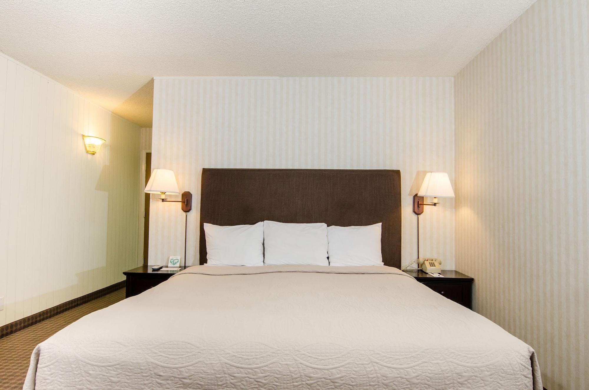 Los Gatos Lodge Zewnętrze zdjęcie