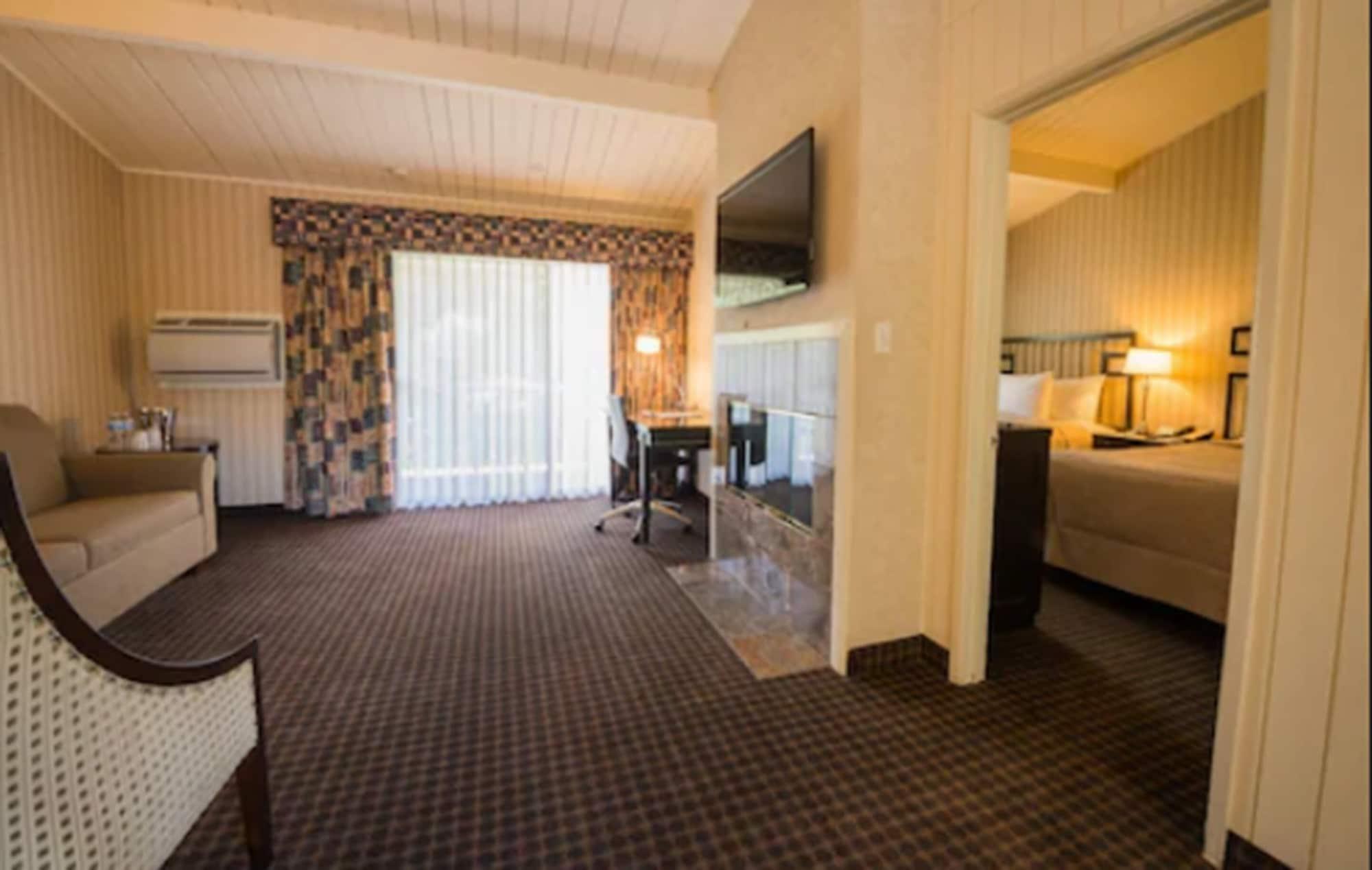 Los Gatos Lodge Zewnętrze zdjęcie