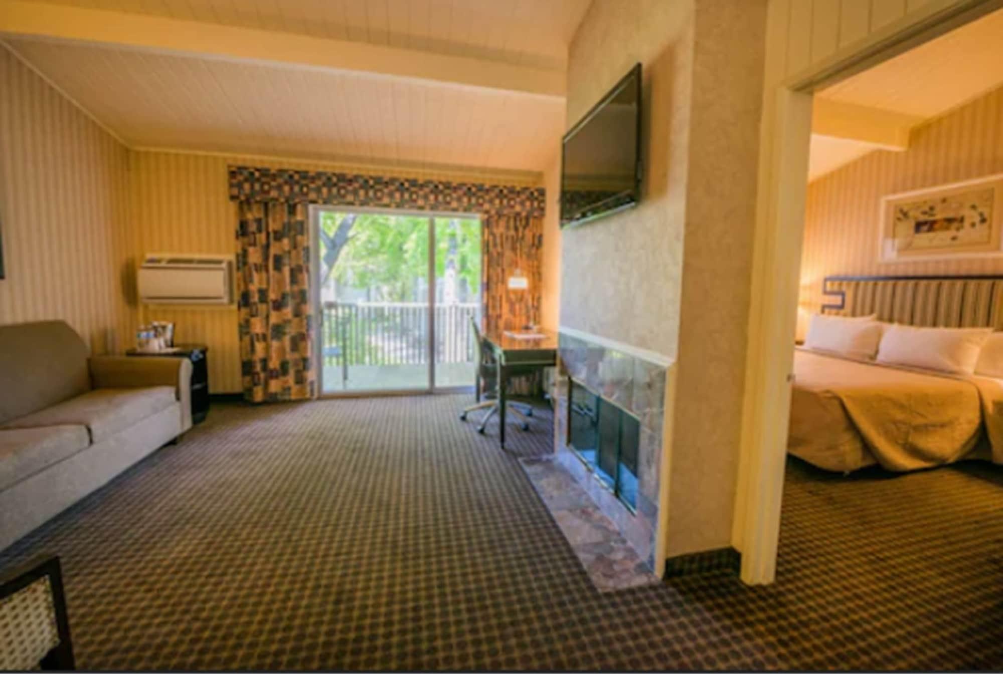 Los Gatos Lodge Zewnętrze zdjęcie