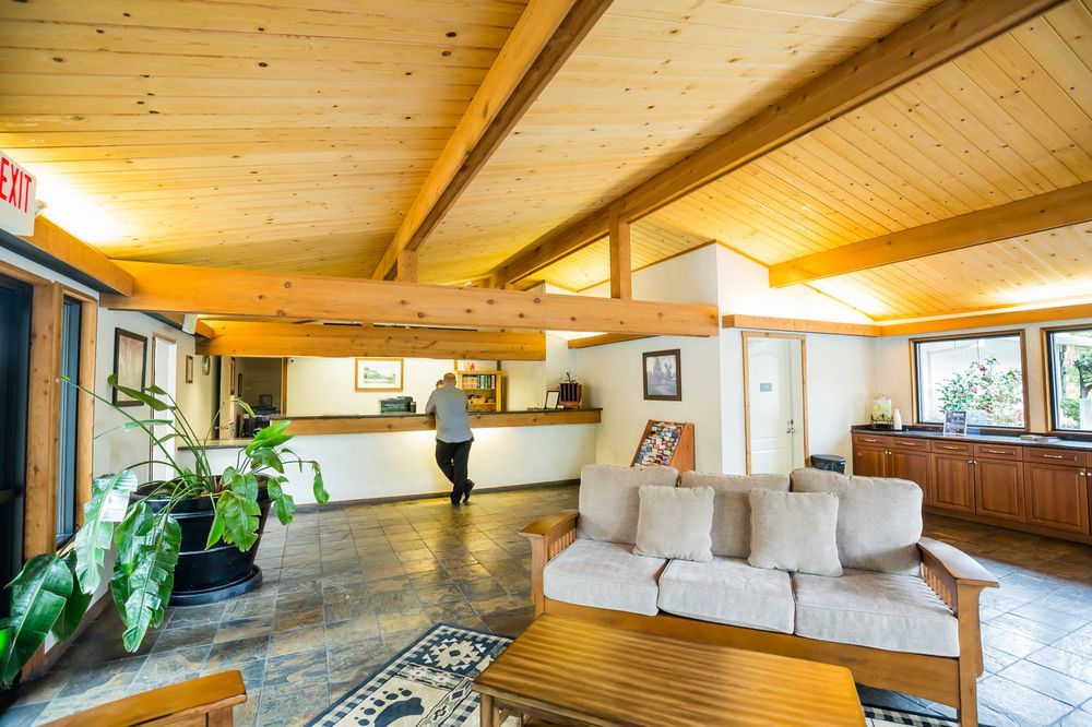 Los Gatos Lodge Zewnętrze zdjęcie