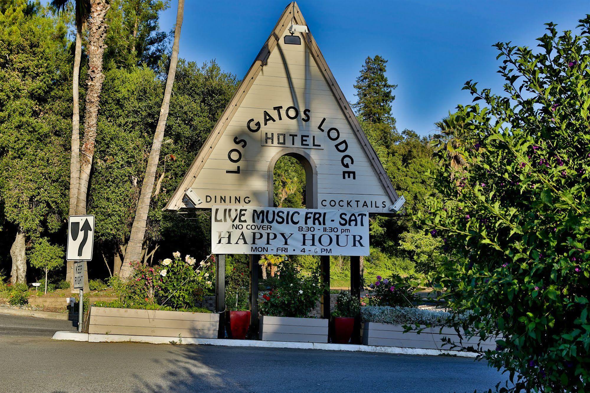 Los Gatos Lodge Zewnętrze zdjęcie