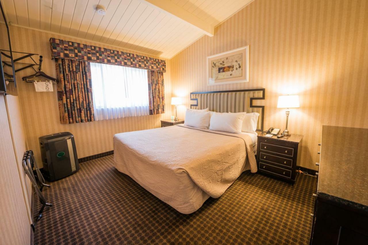 Los Gatos Lodge Zewnętrze zdjęcie