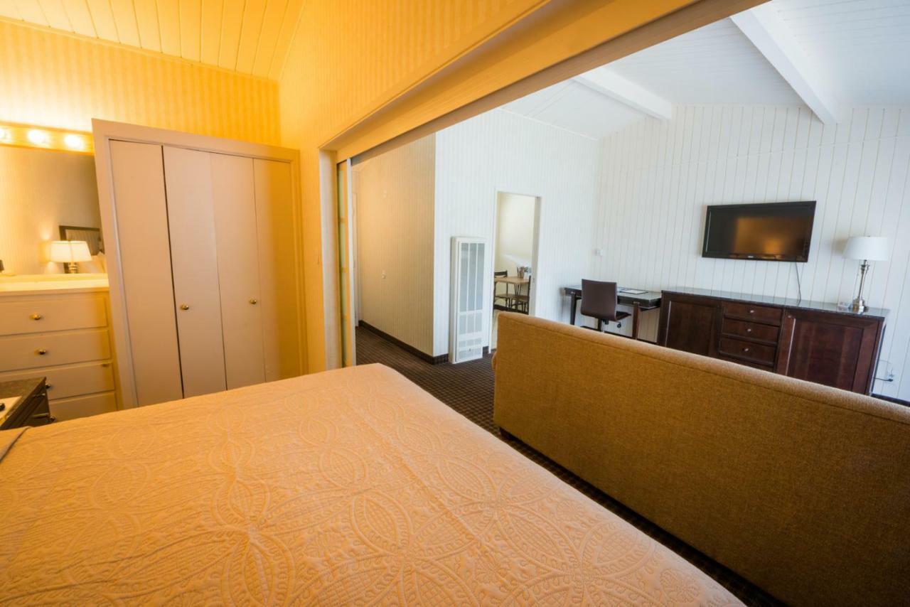Los Gatos Lodge Zewnętrze zdjęcie