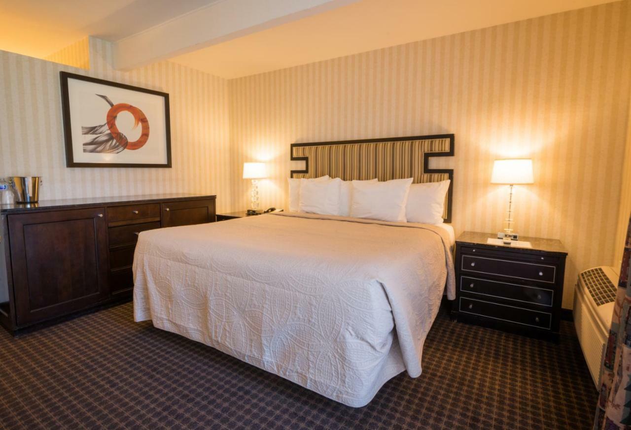 Los Gatos Lodge Zewnętrze zdjęcie