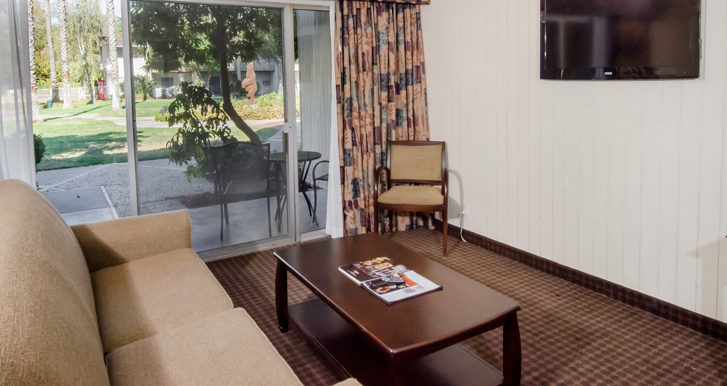 Los Gatos Lodge Zewnętrze zdjęcie