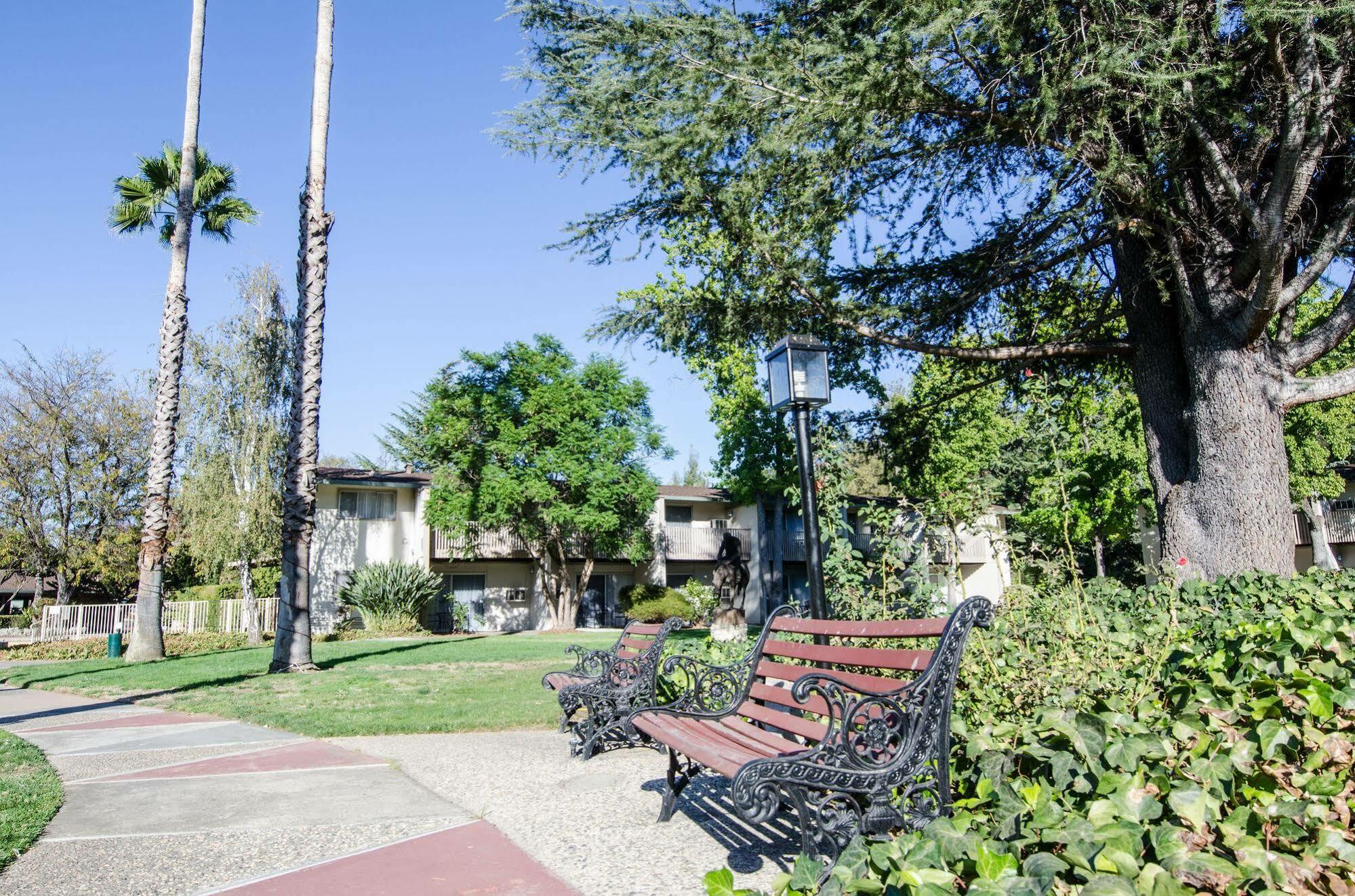 Los Gatos Lodge Zewnętrze zdjęcie
