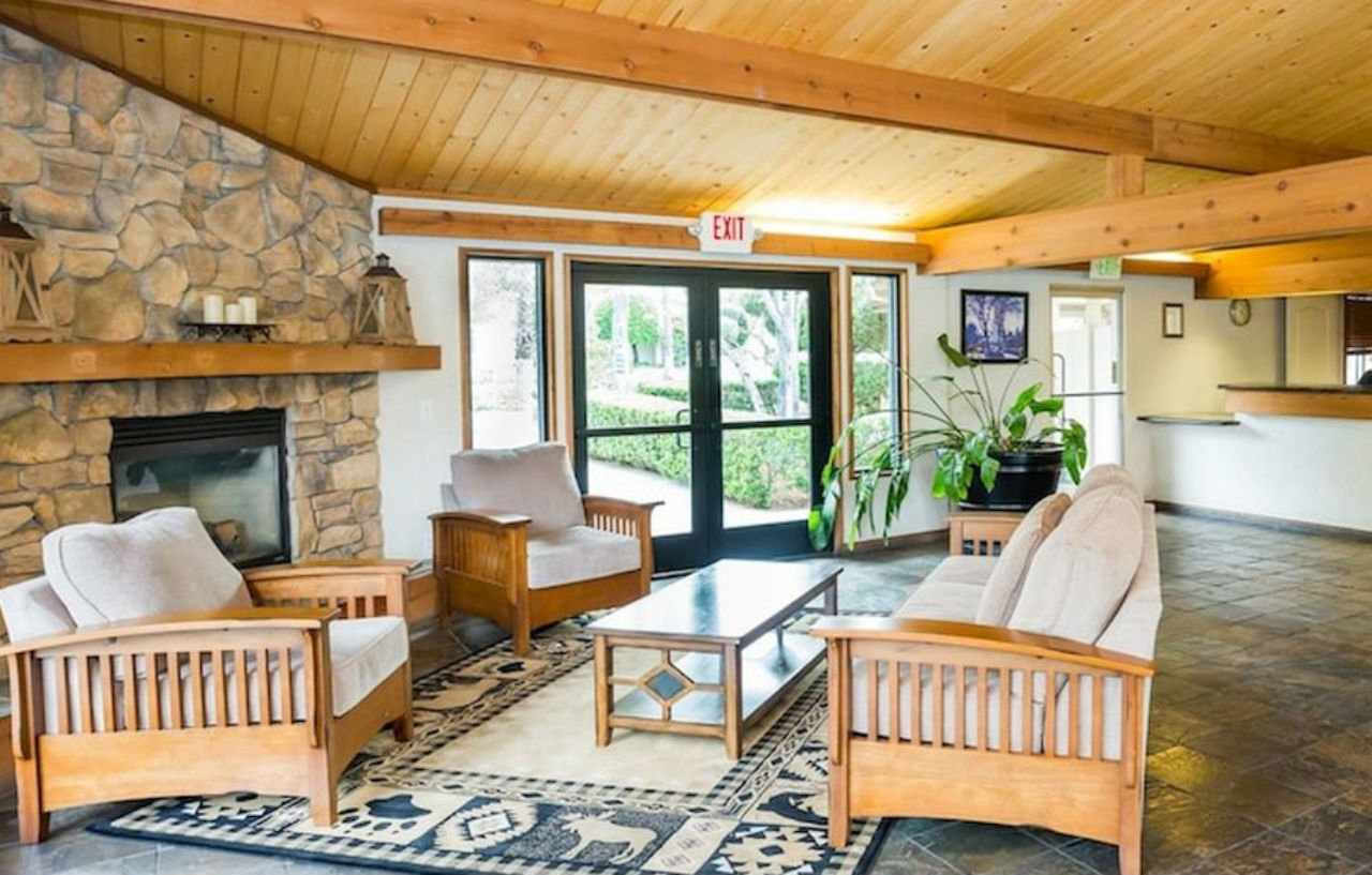 Los Gatos Lodge Zewnętrze zdjęcie