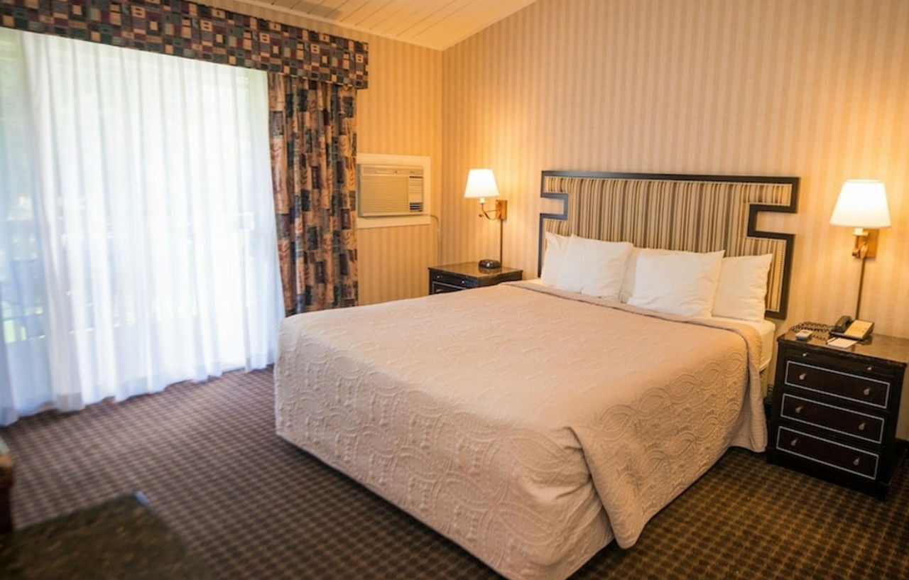Los Gatos Lodge Zewnętrze zdjęcie